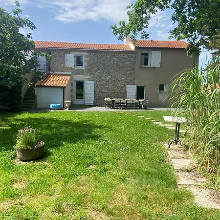 בית נופש Maison De Charme *