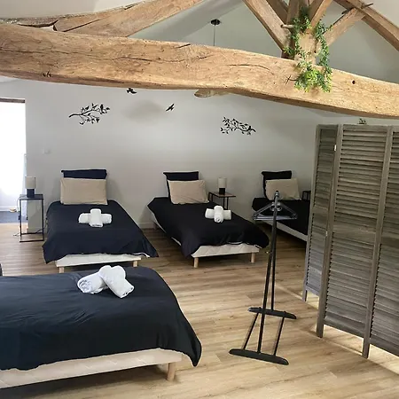בית נופש Maison De Charme *
